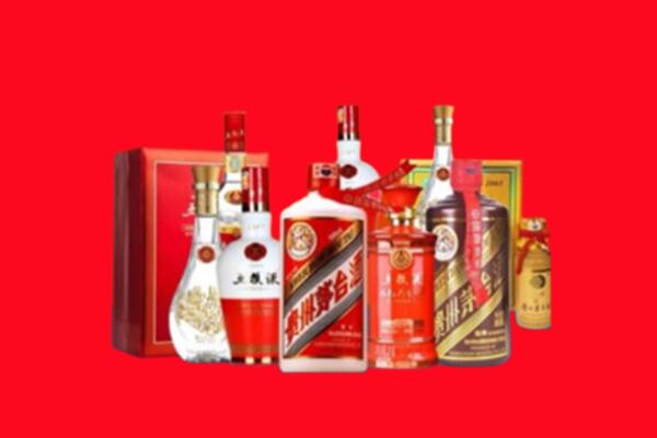 收购行情：武汉江夏名酒回收值多少钱？