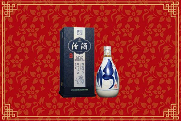 高价求购：武汉江夏回收汾酒